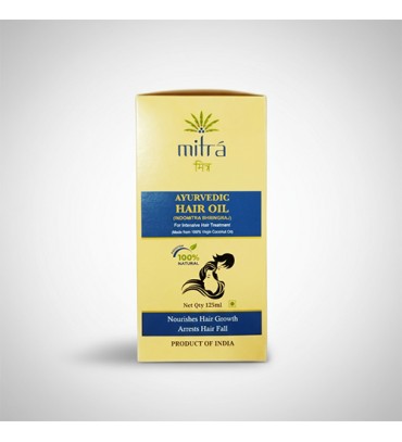 Mitra Ayurvedic Hair...