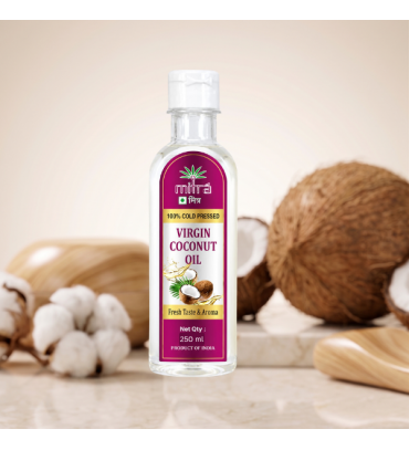Mitra Cold Pressed V...