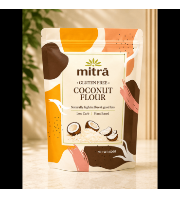 Coconut Flour 500Gra...