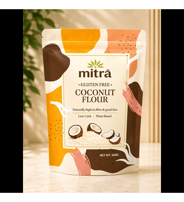 Coconut Flour 500Grams