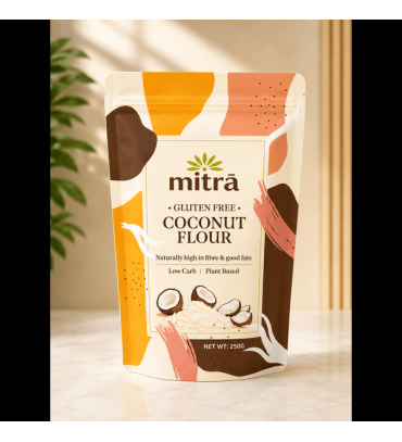 Coconut Flour 250 Gr...