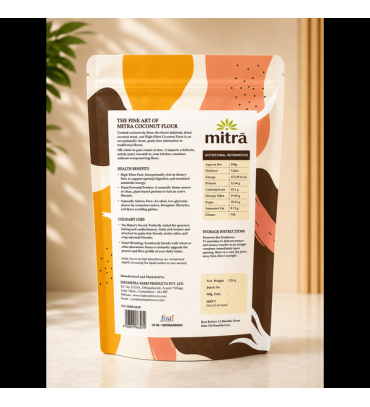 Coconut Flour 250 Gr...