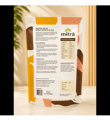Coconut Flour 500Gra...