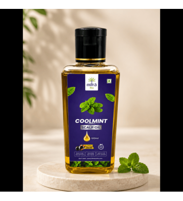 Coolmint Scalp Oil...