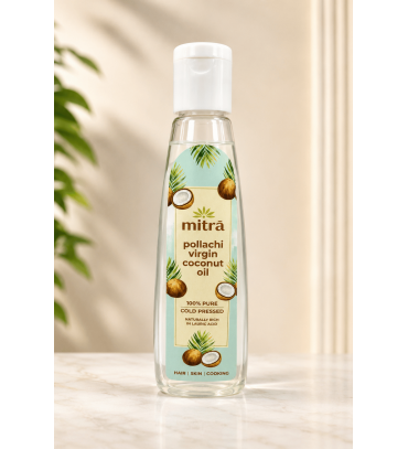 Mitra Cold Pressed V...