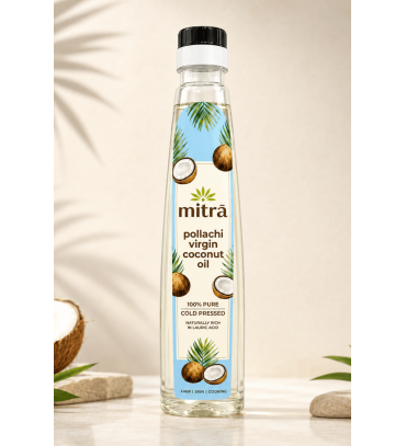 Mitra Cold Pressed V...