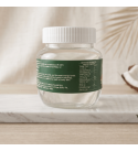 Mitra Cold Pressed Virgin Coconut Oil Glass 250ml