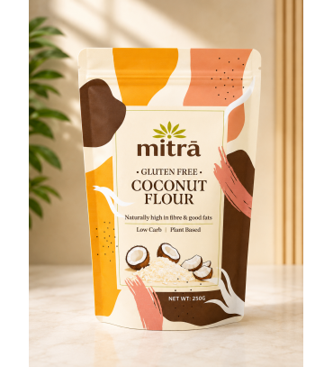 Coconut Flour 250 Gr...