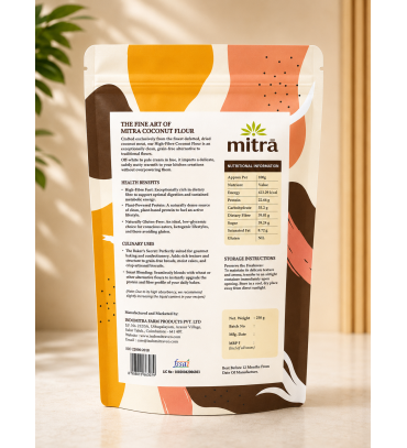 Coconut Flour 250 Gr...