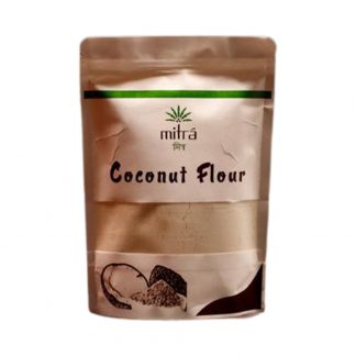 Mitra Low fat Coconut flour 1kg (2 x 500gms)